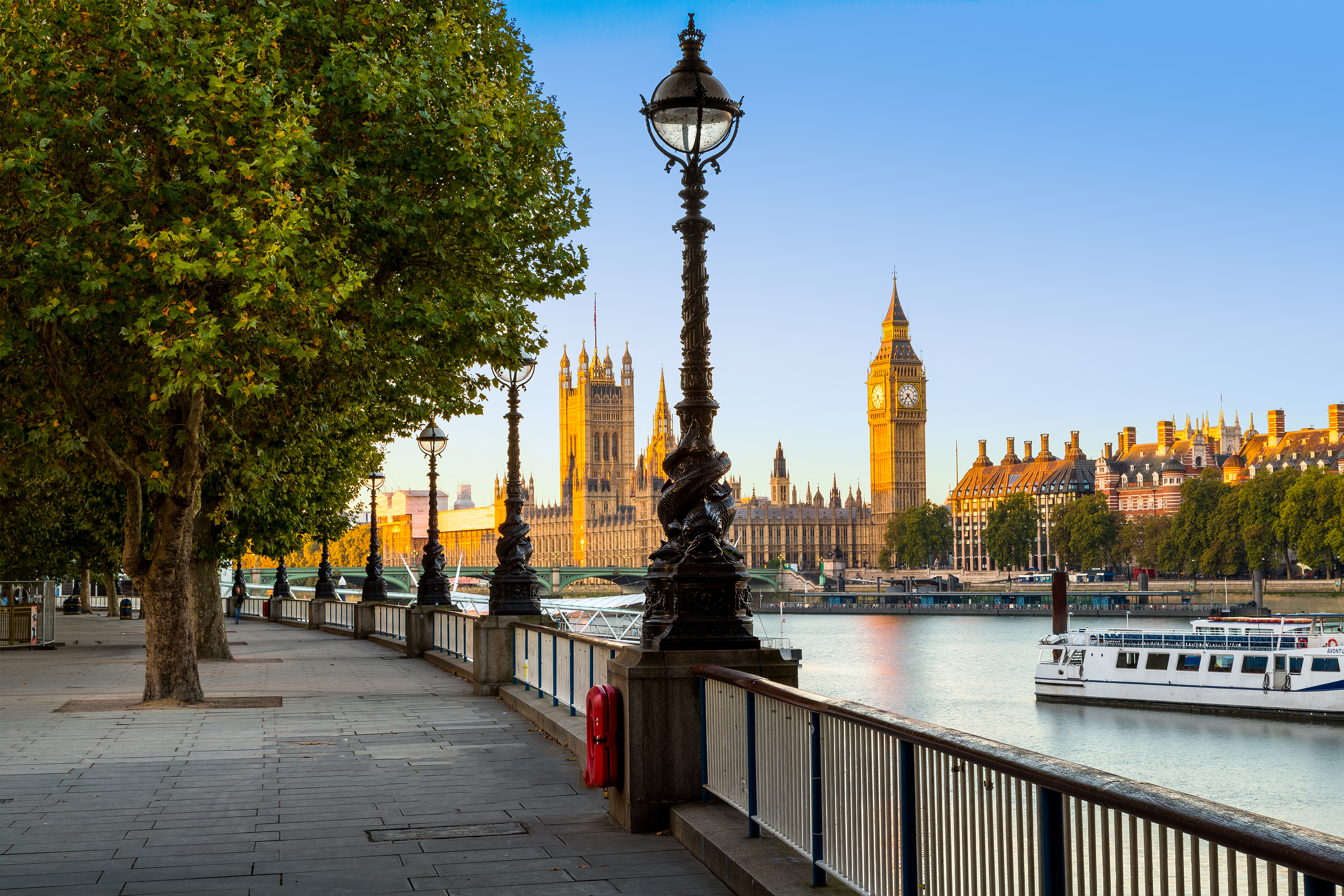 London